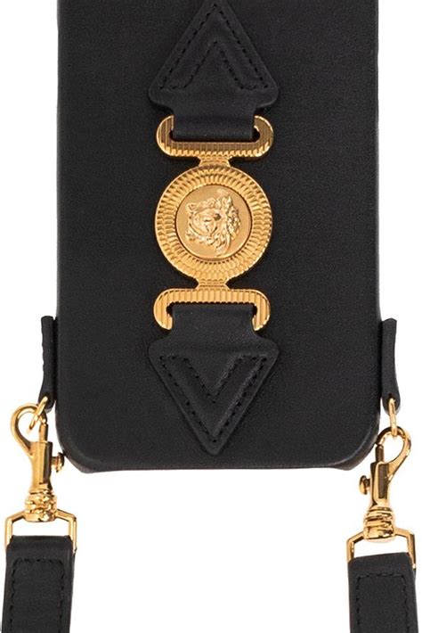 iphone 13 pro max versace case|Versace men's accessories.